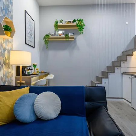 Cozy Vibes A36 By B&Z Apartment Budapest Exterior photo