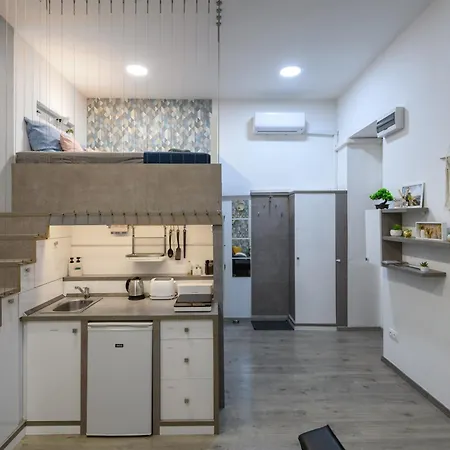 Cozy Vibes A36 By B&Z Apartment Budapest Exterior photo