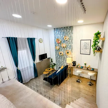 Cozy Vibes A36 By B&Z Apartment Budapest Exterior photo