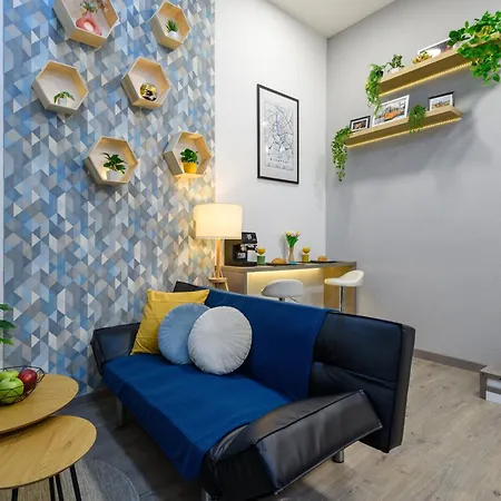 Cozy Vibes A36 By B&Z Apartment Budapest Exterior photo